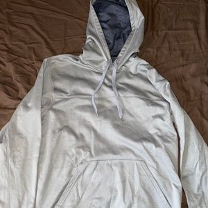 Small Gray BCG Hoodie